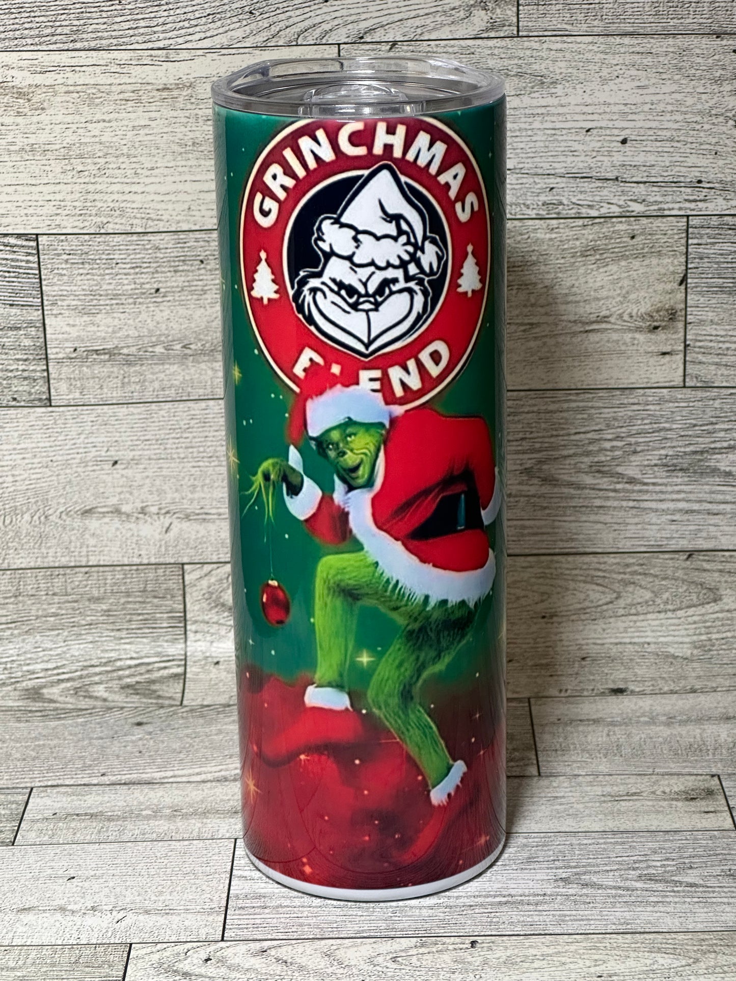 Christmas 20oz