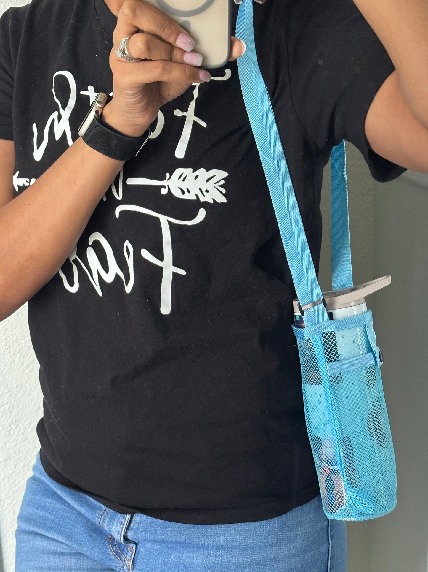 Tumbler carrying bag