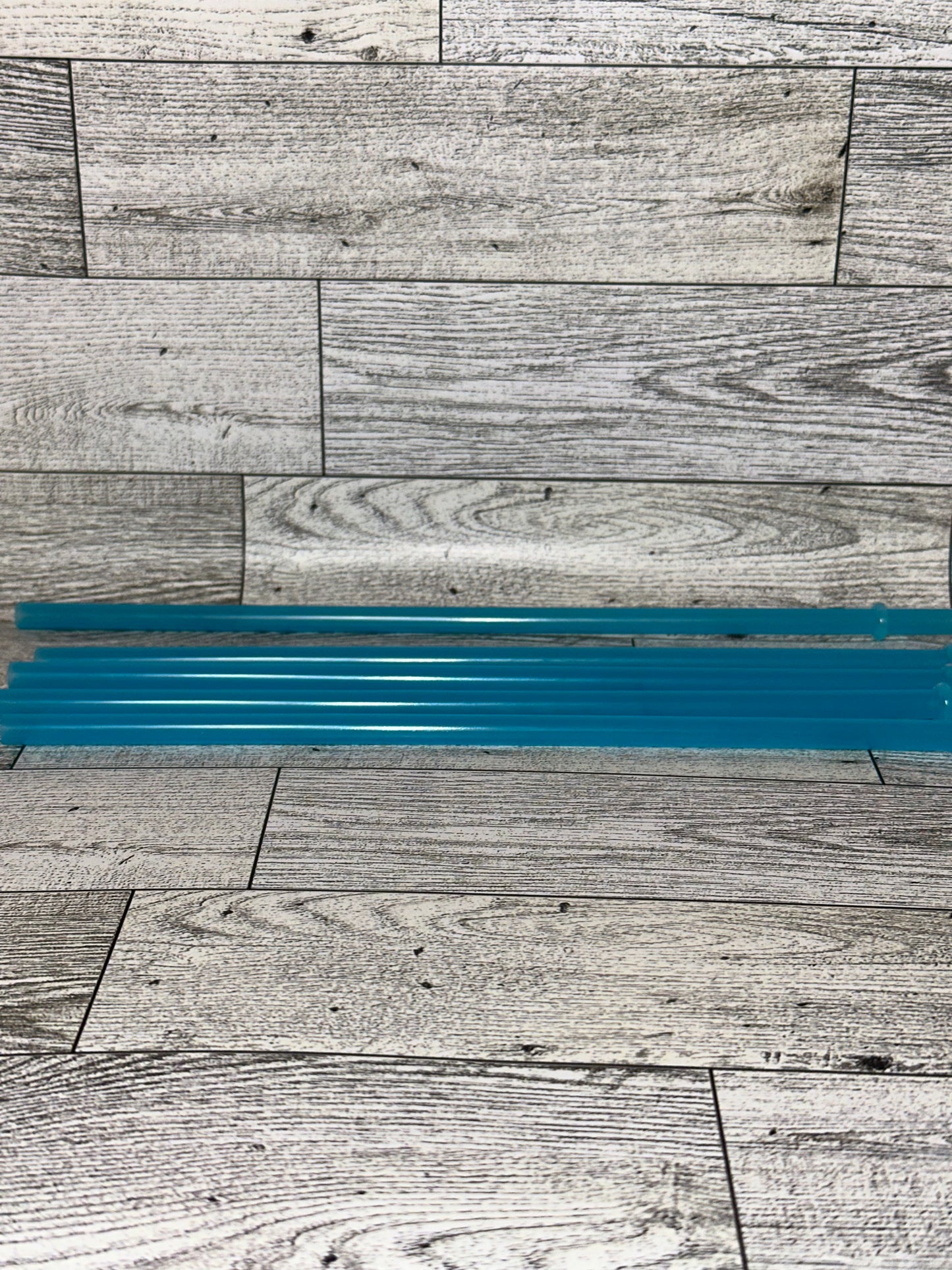 Colored Straws