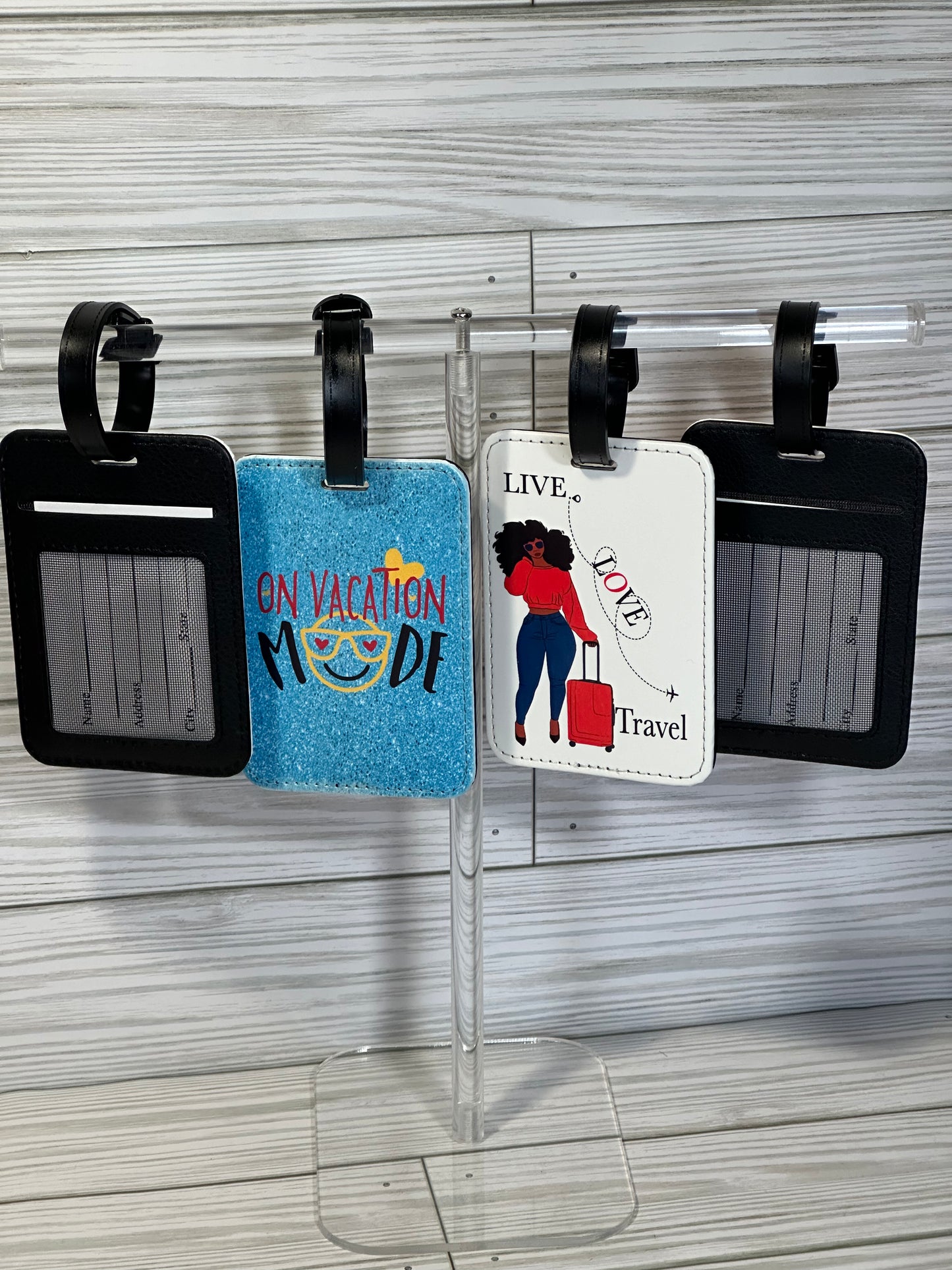 Custom Luggage Tags