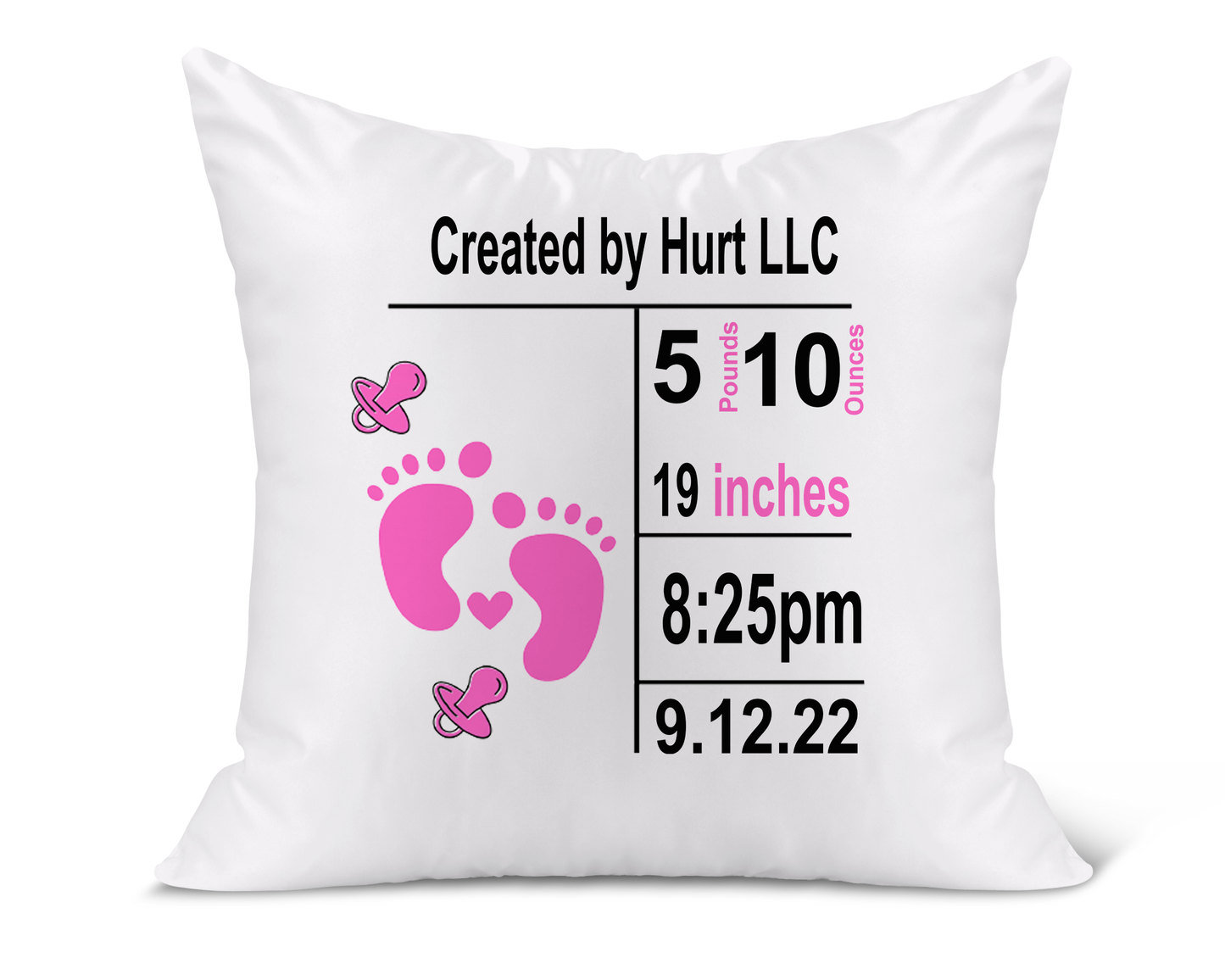 Learning Pillow