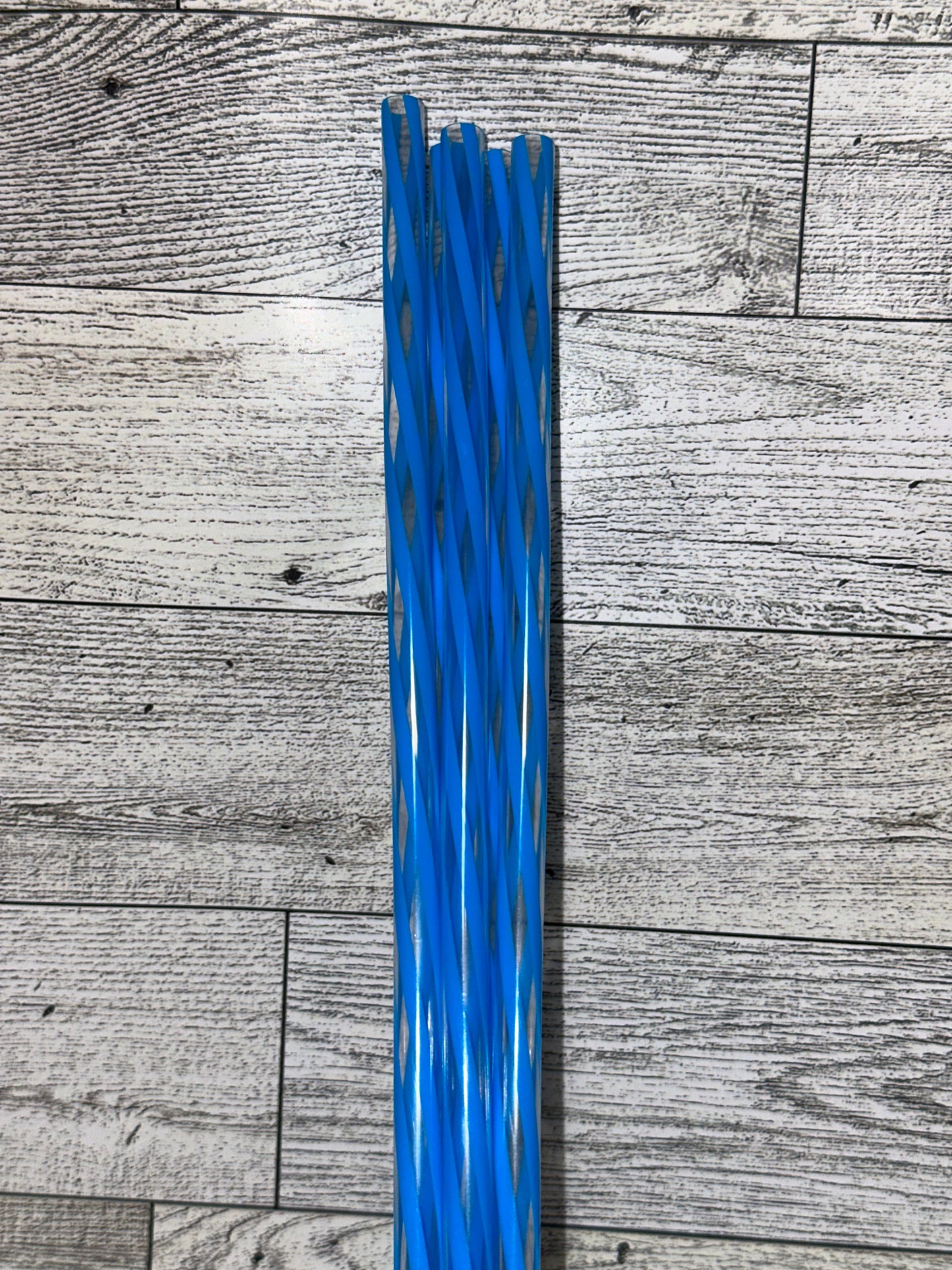 Colored Straws
