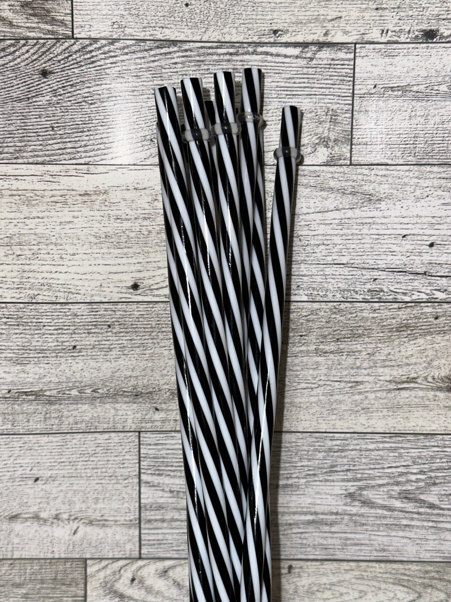 Colored Straws