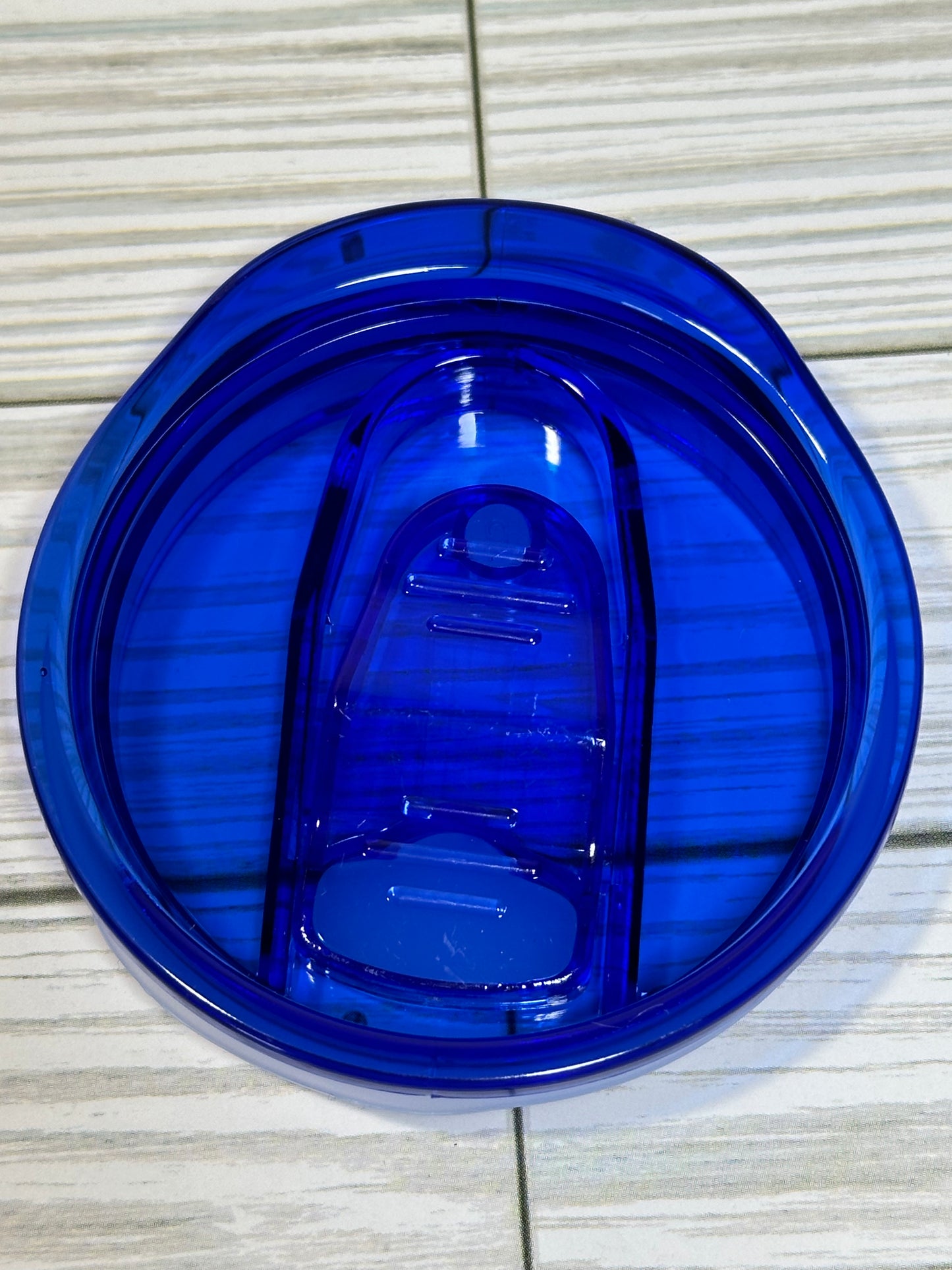 Colored Lids