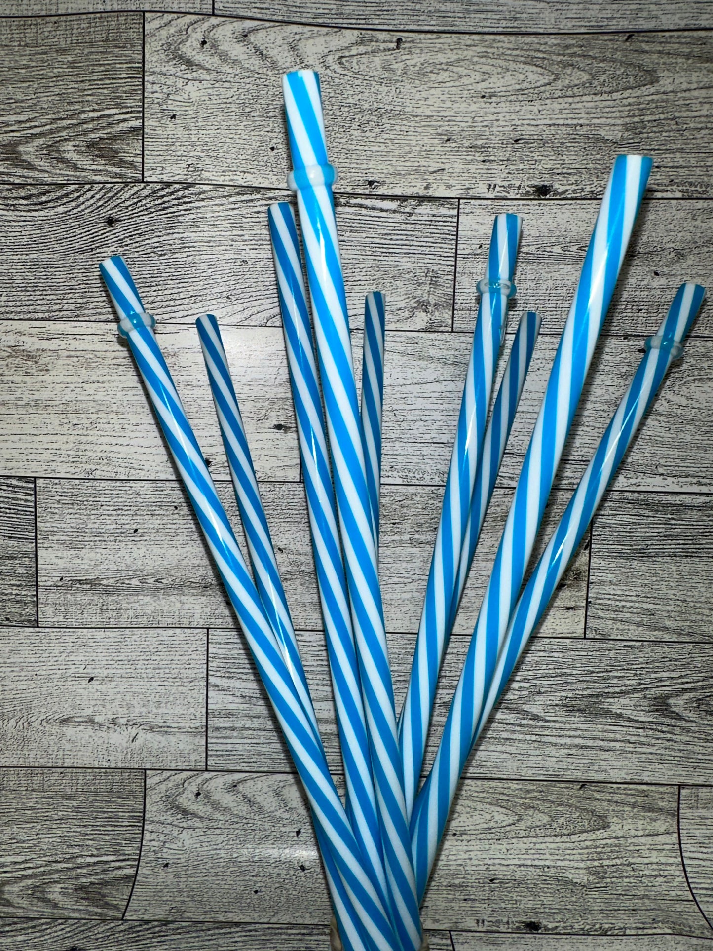 Colored Straws
