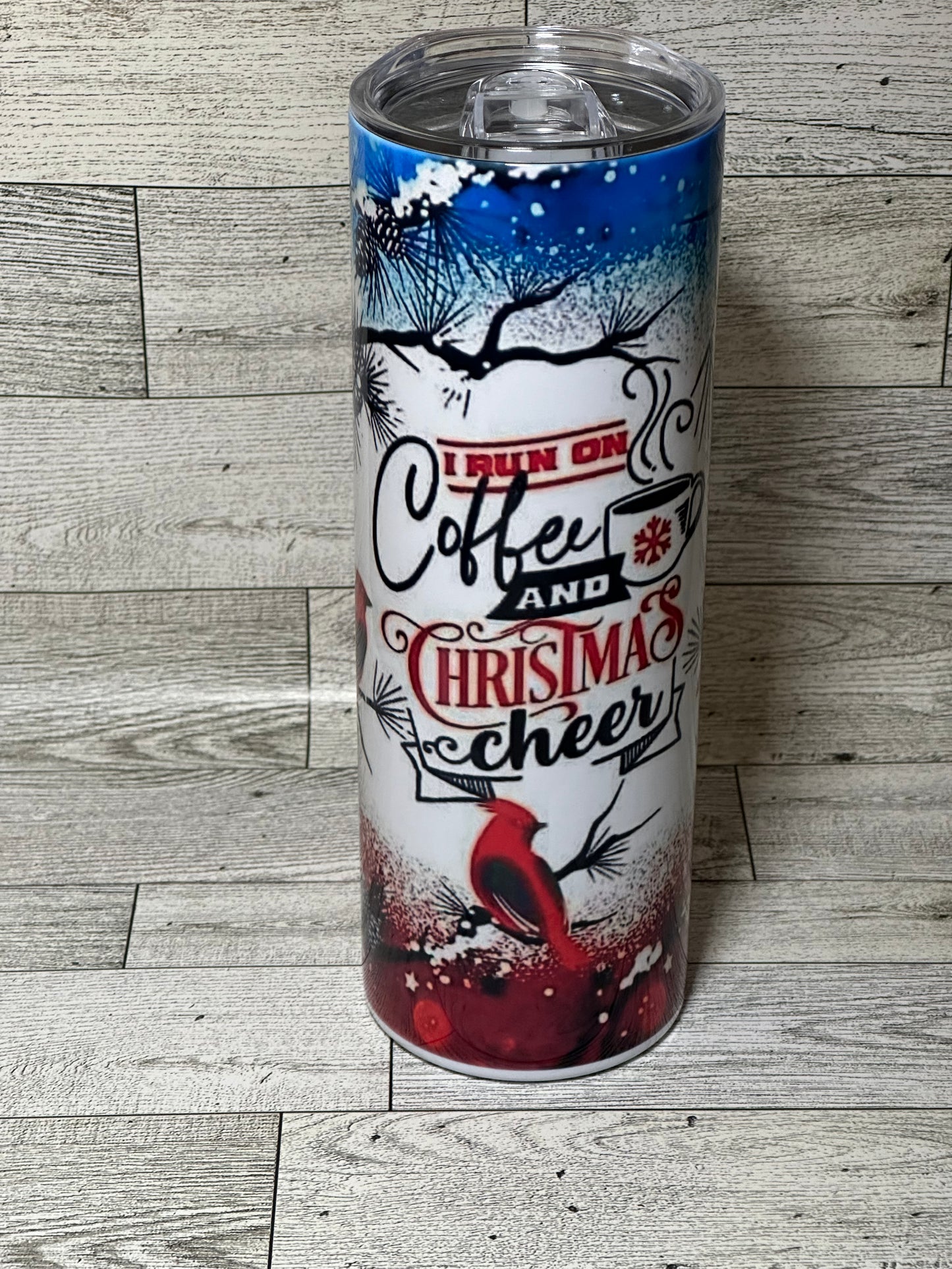 Christmas 20oz
