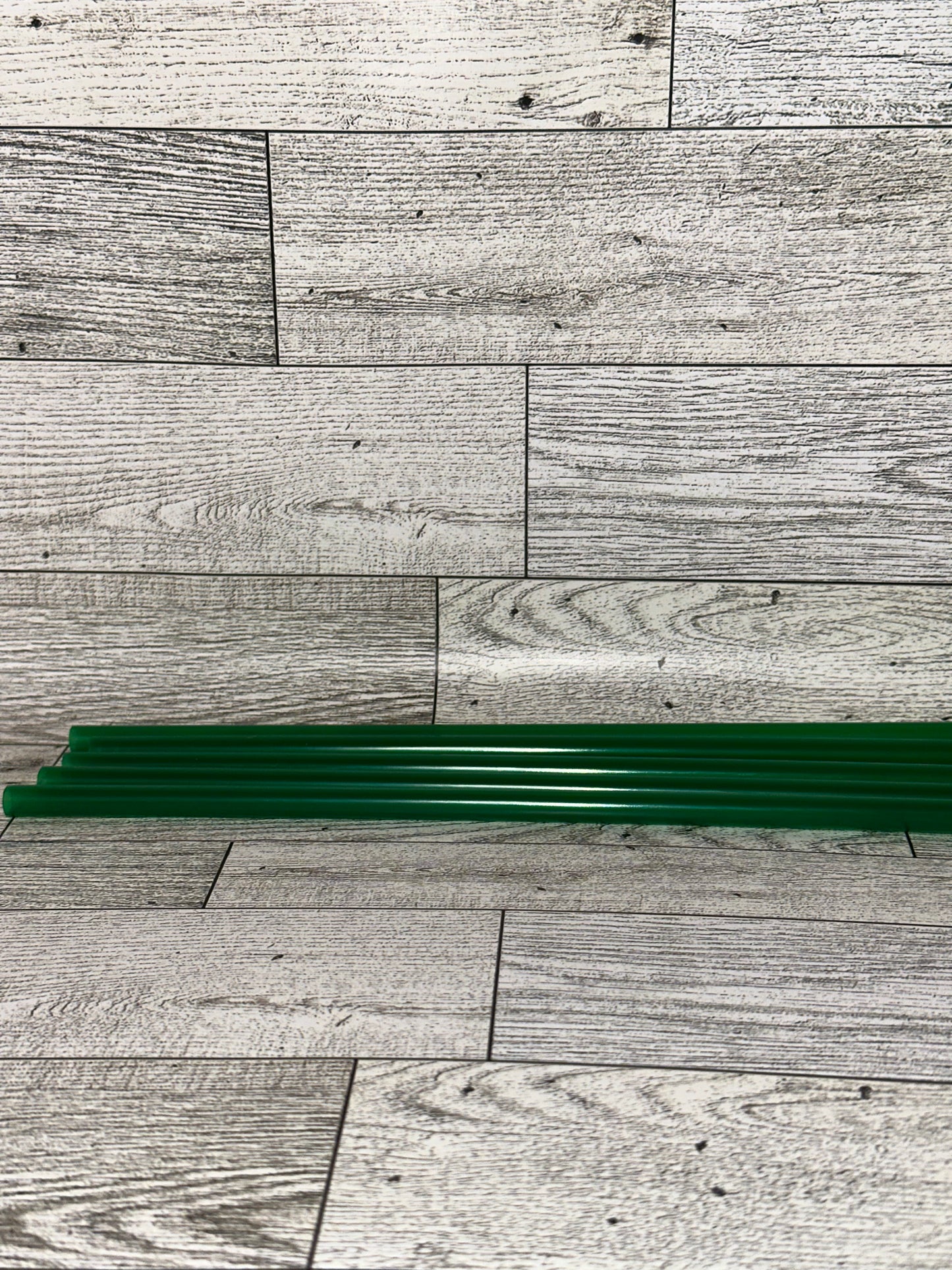 Colored Straws
