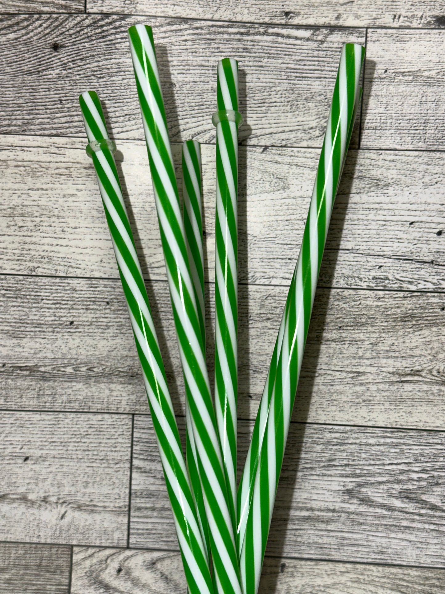 Colored Straws