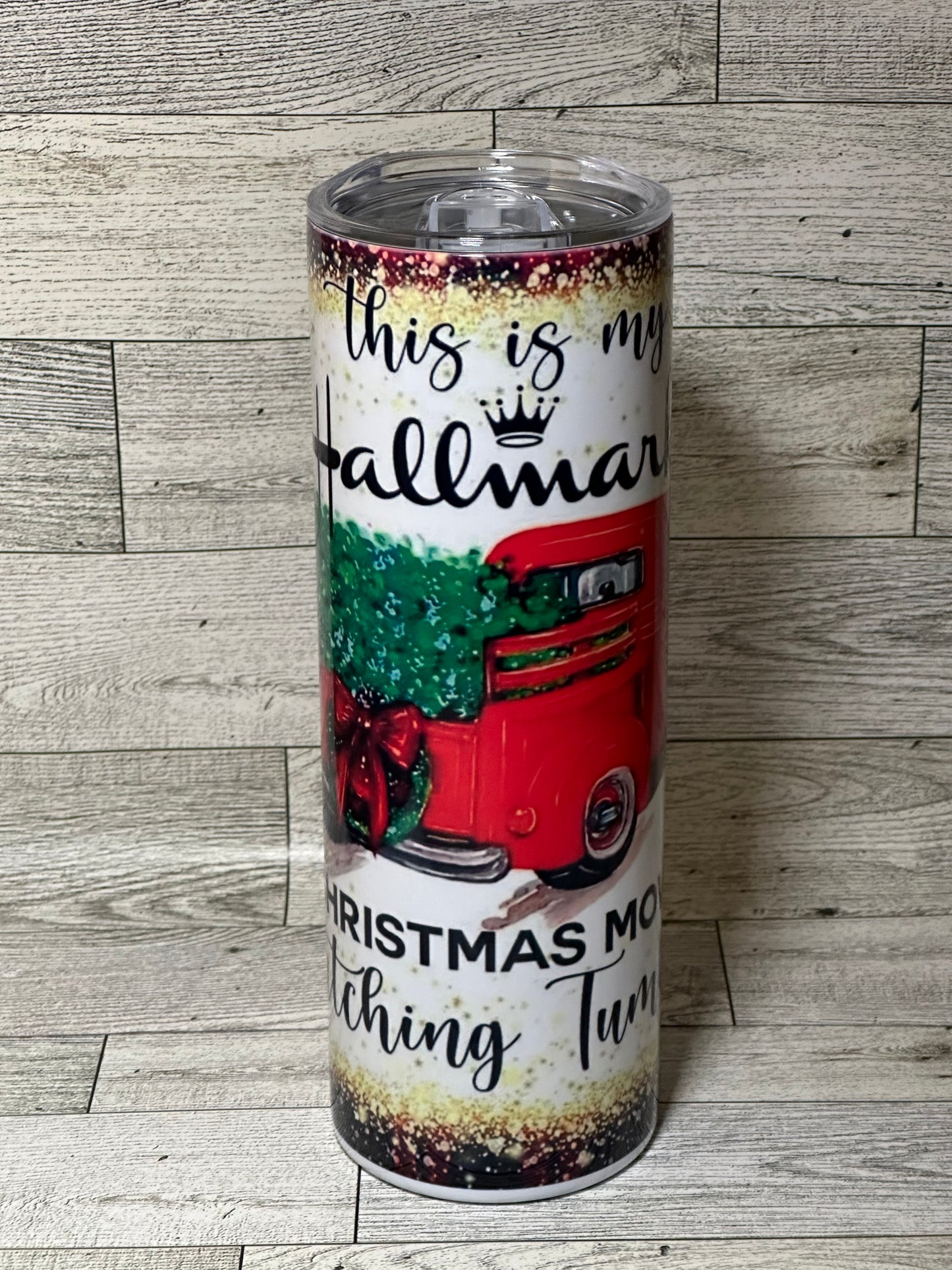 Christmas 20oz