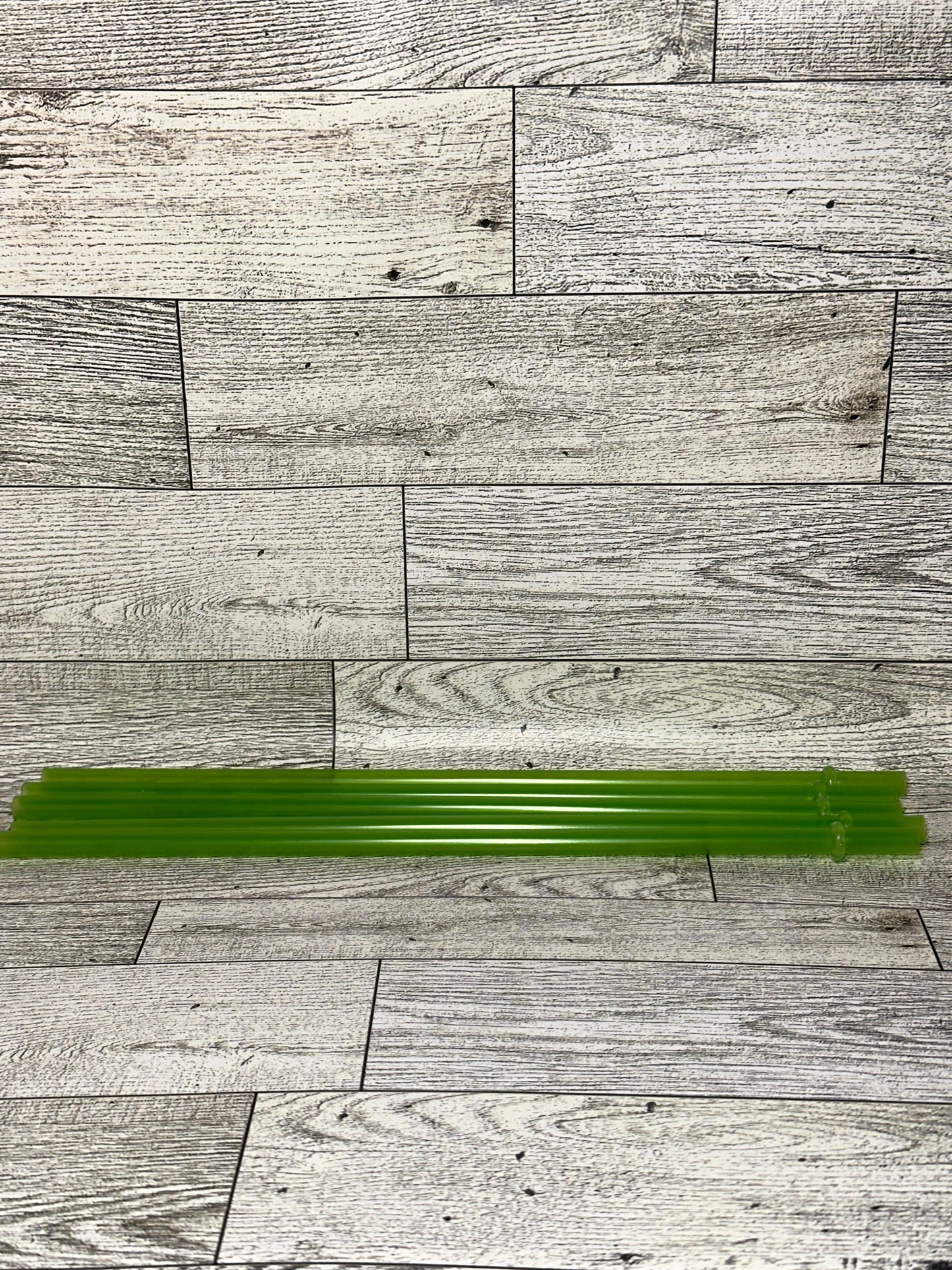 Colored Straws
