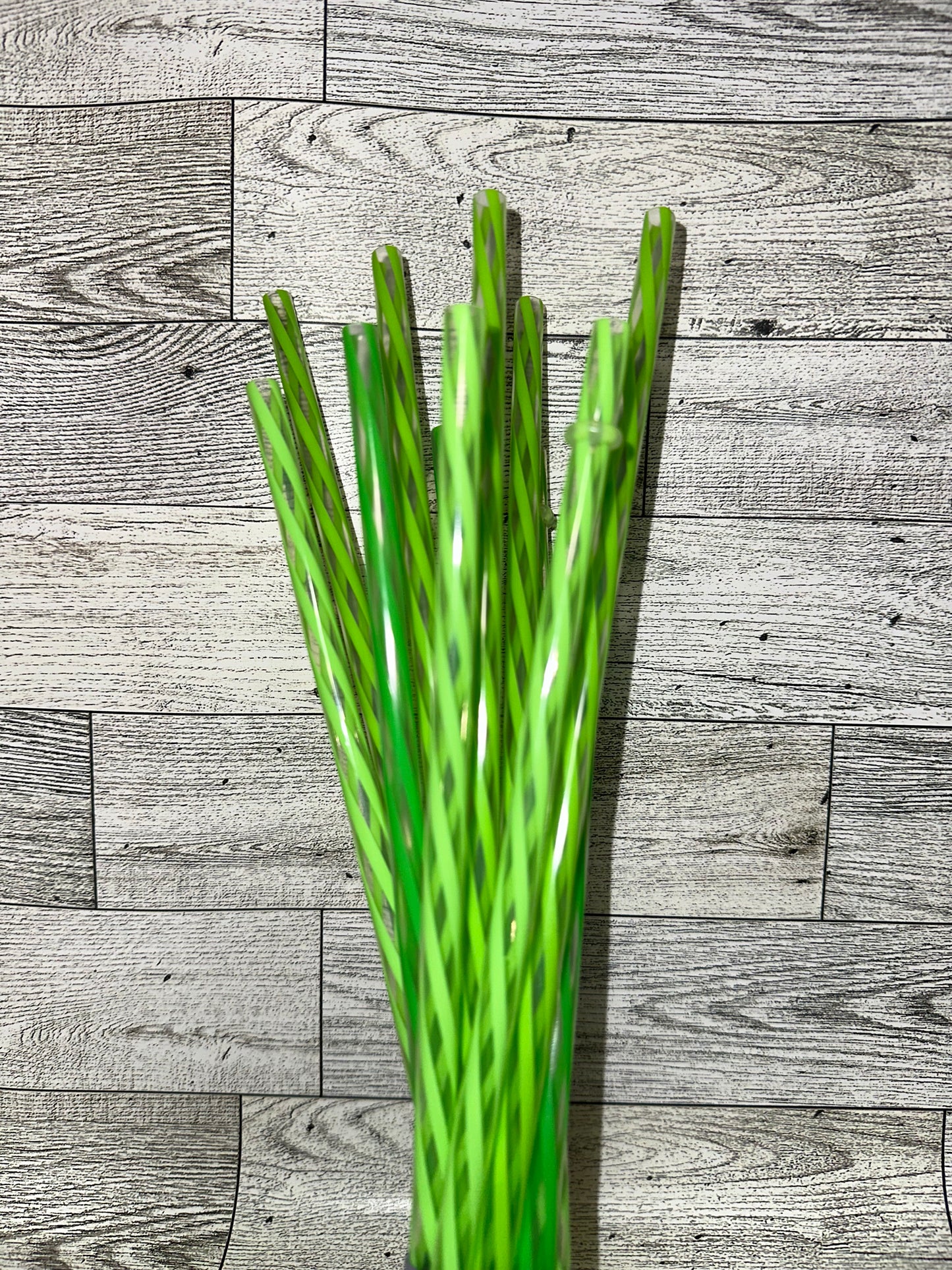 Colored Straws