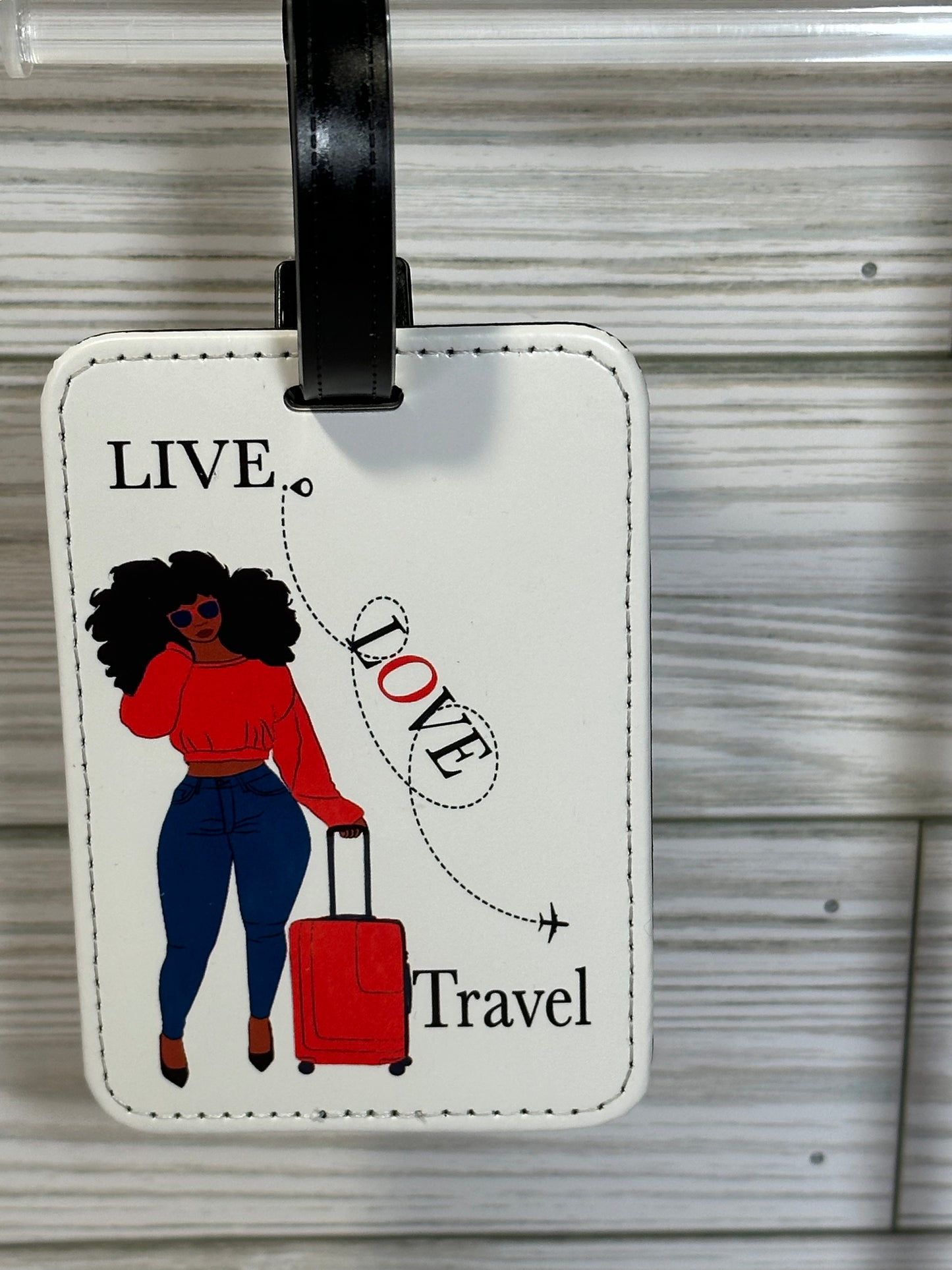 Custom Luggage Tags
