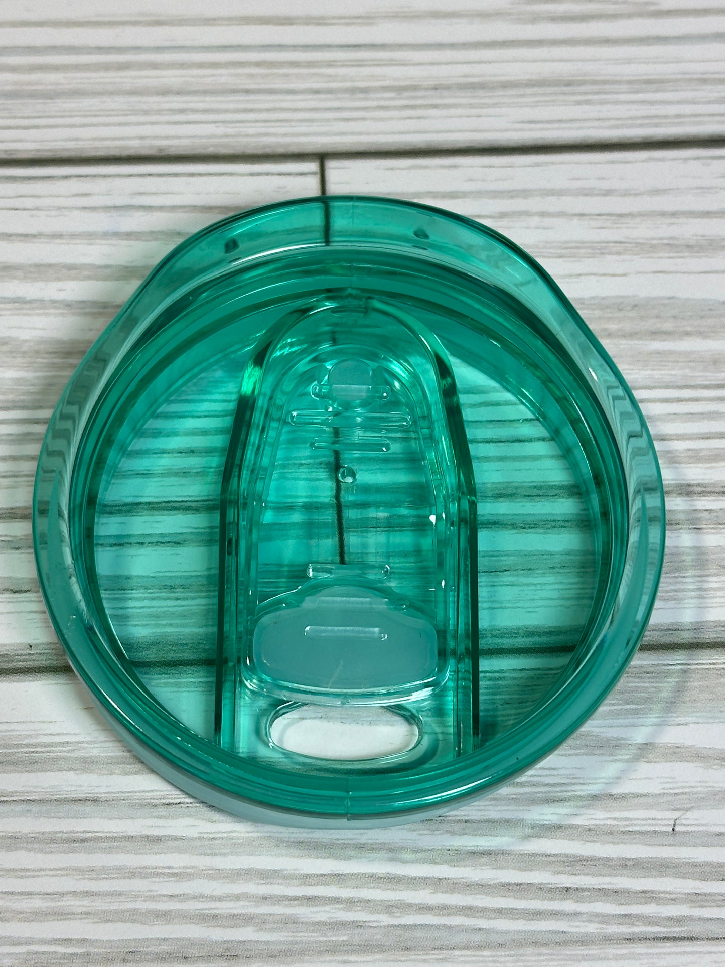 Colored Lids