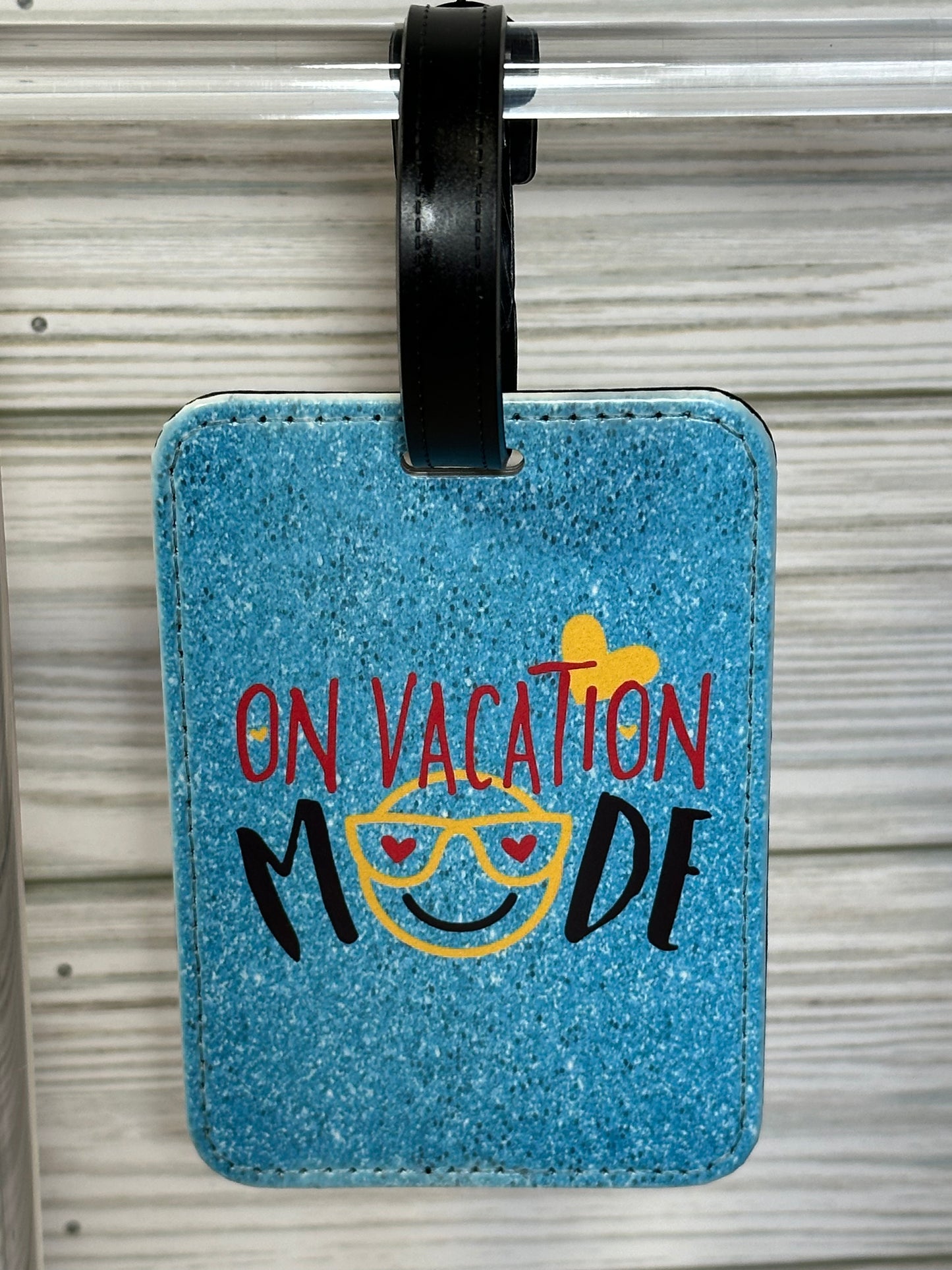 Custom Luggage Tags