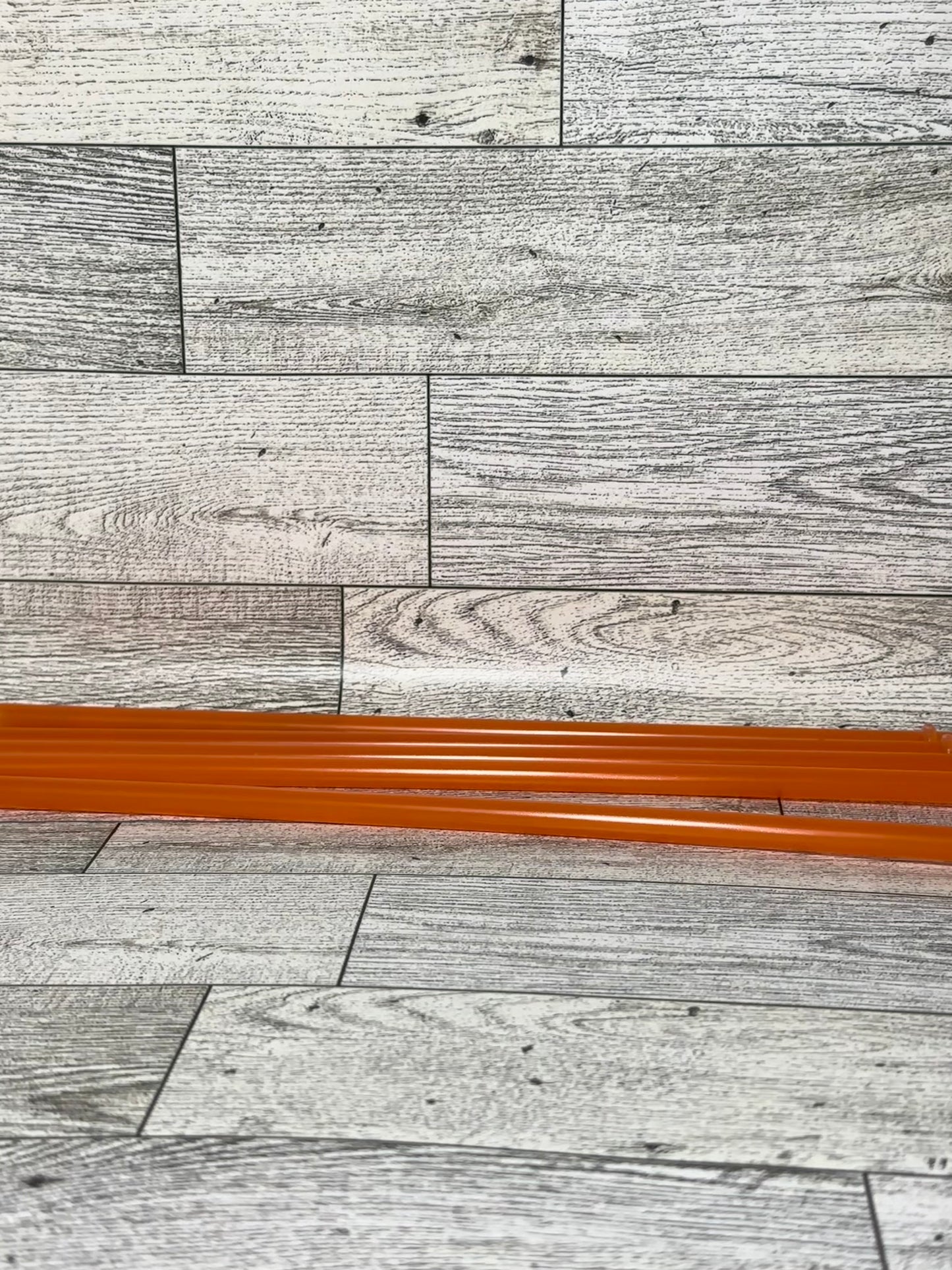 Colored Straws