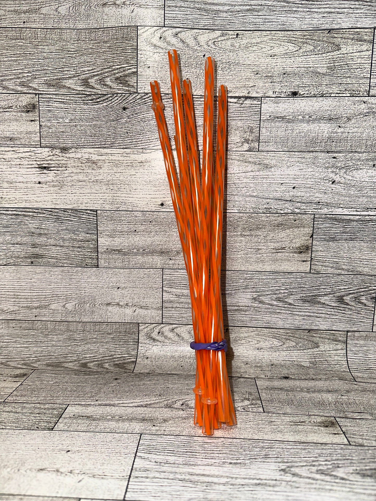 Colored Straws
