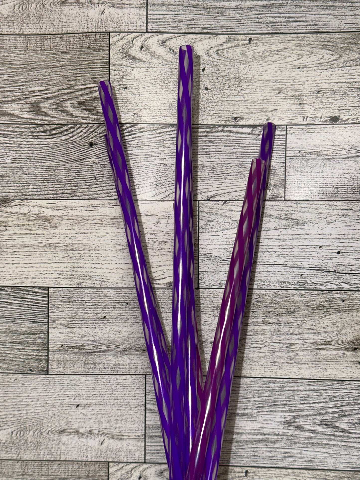 Colored Straws