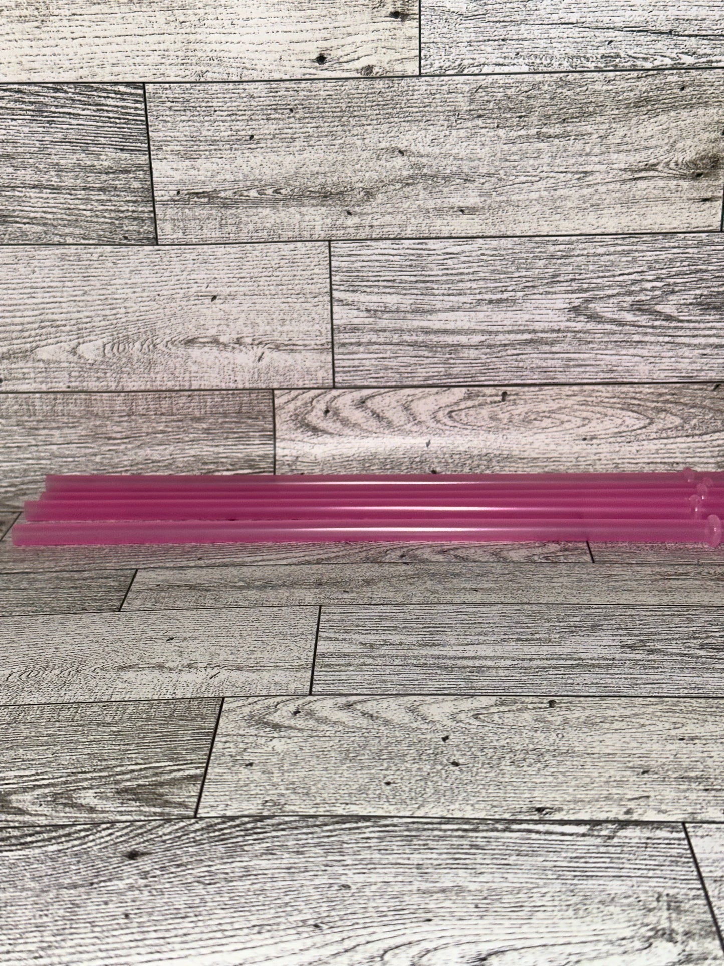Colored Straws