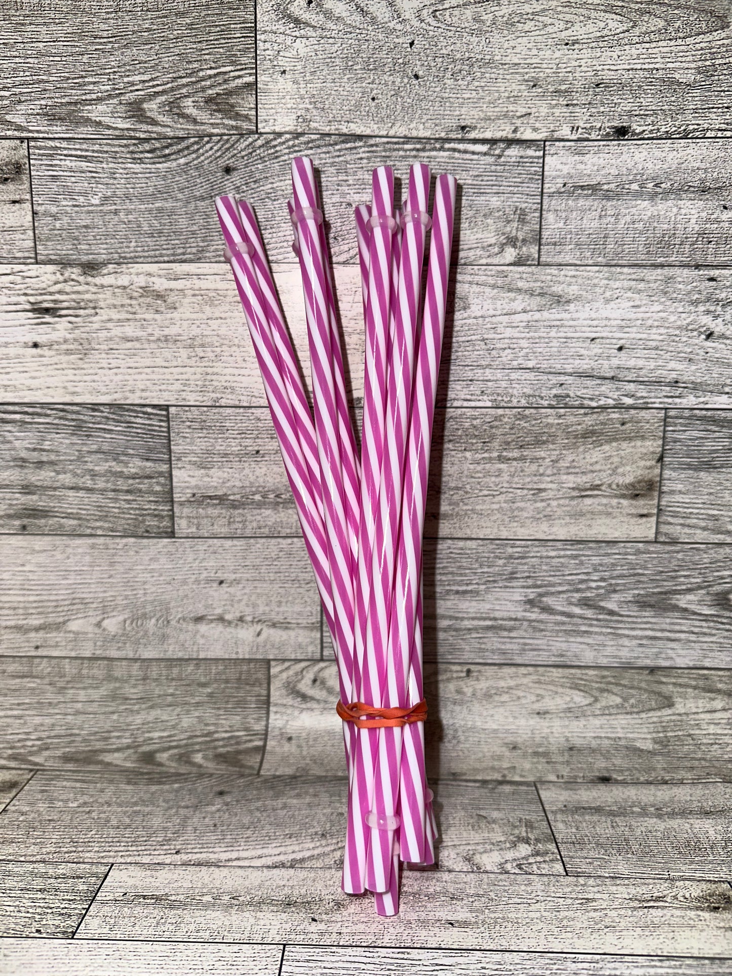 Colored Straws