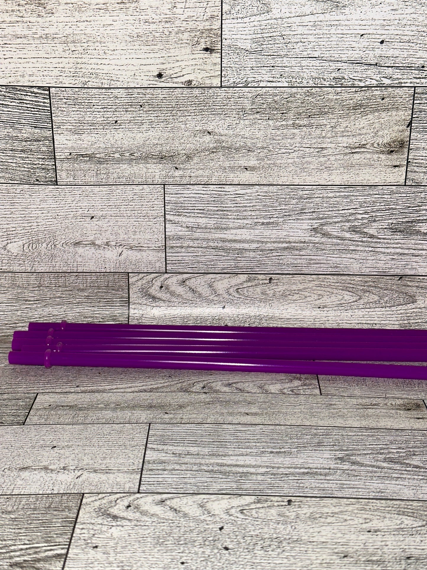 Colored Straws