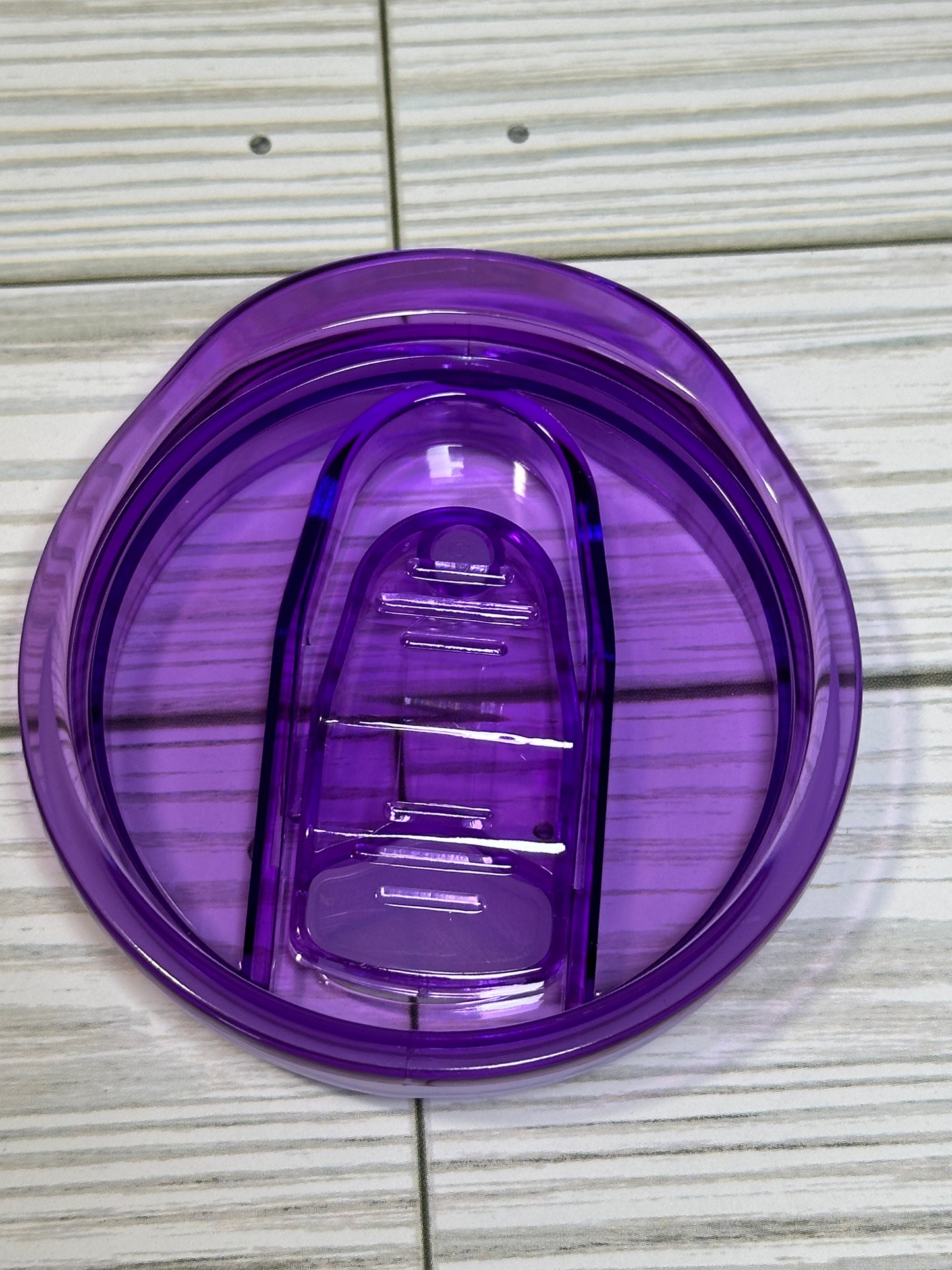 Colored Lids