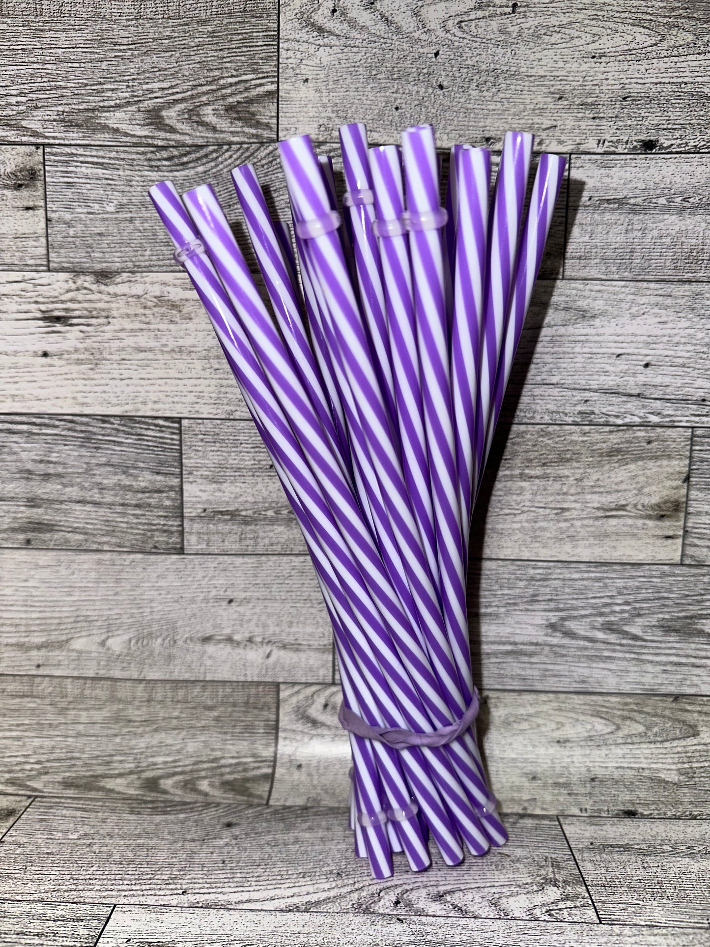 Colored Straws