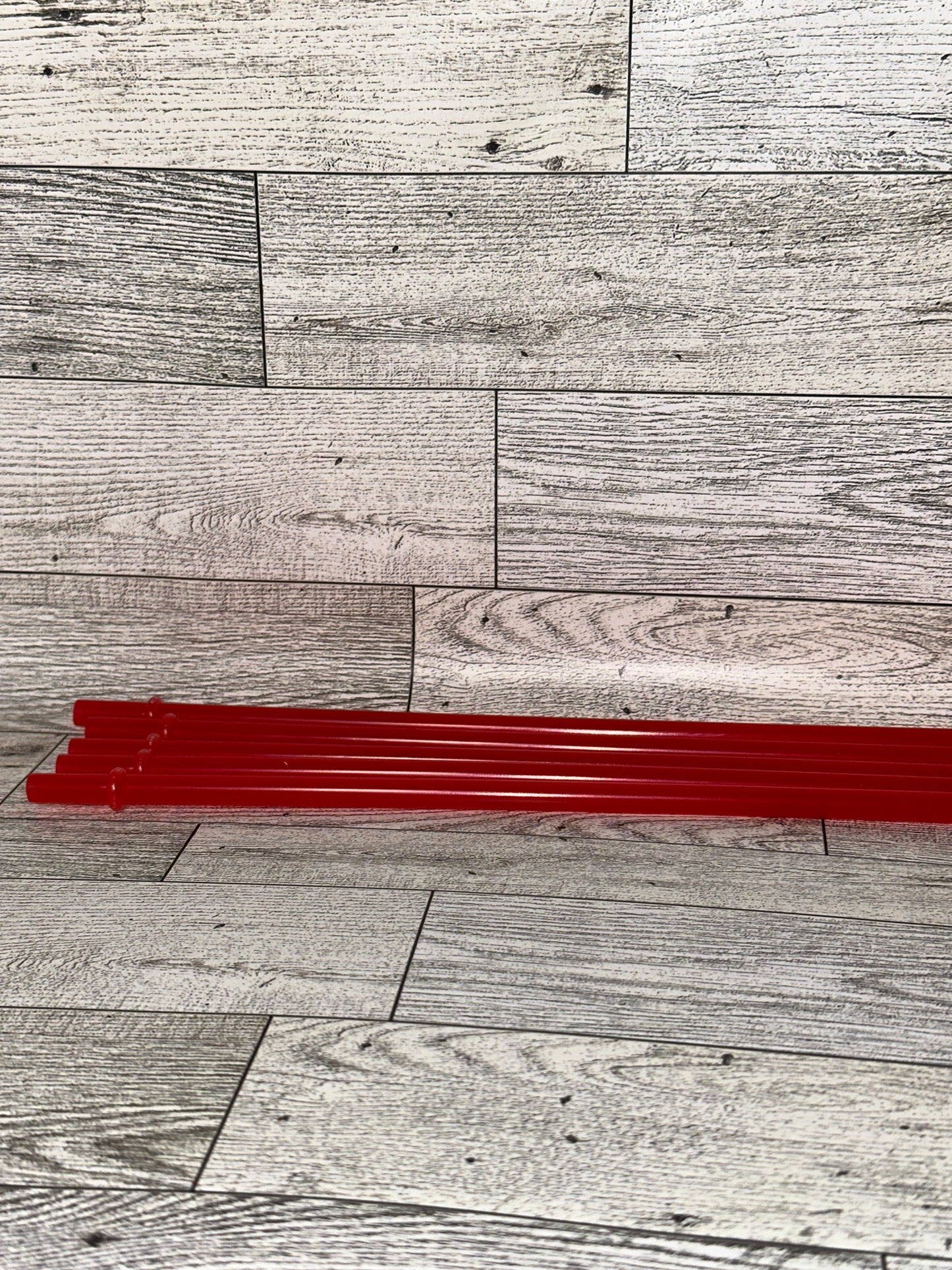 Colored Straws