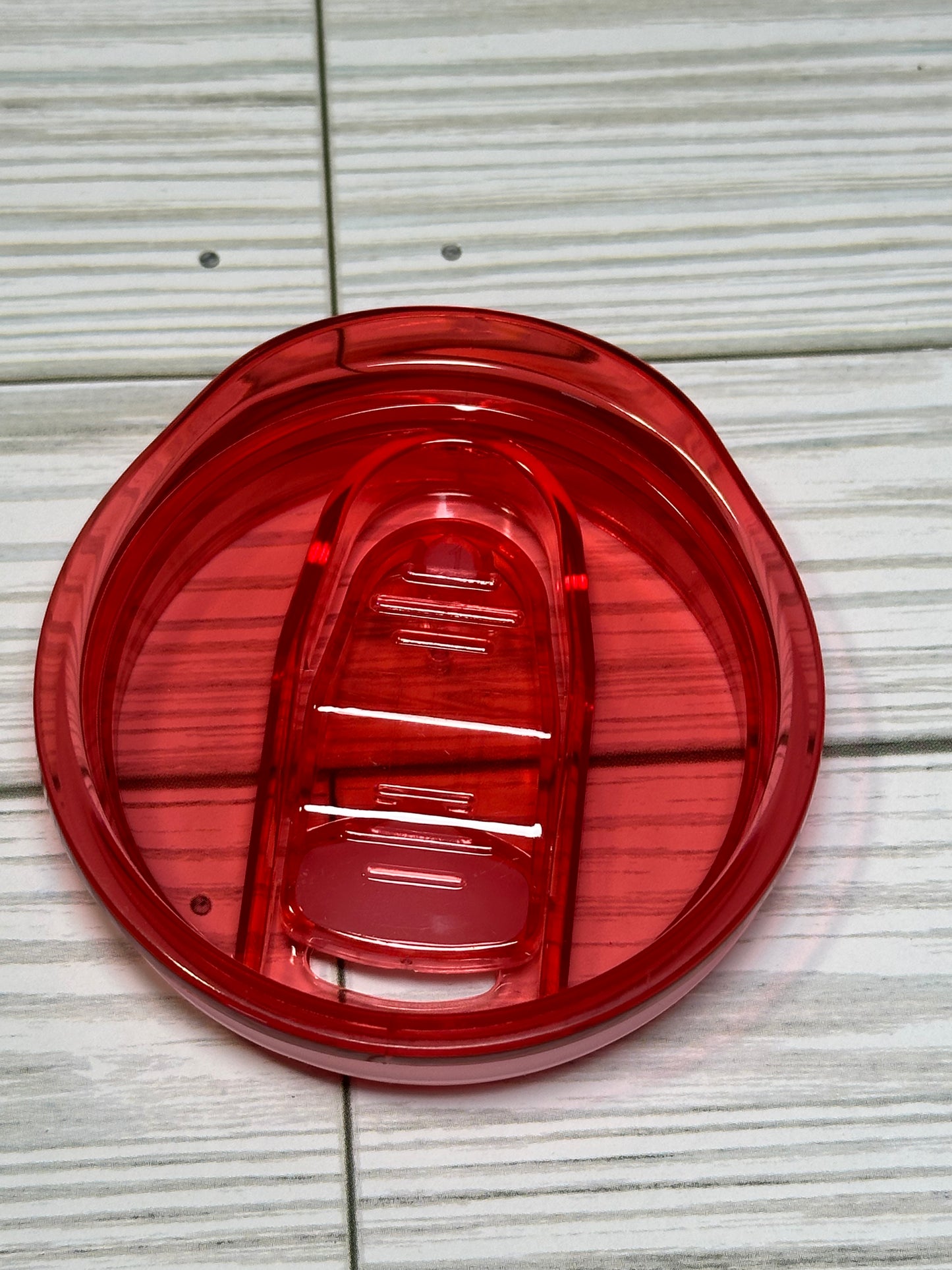 Colored Lids