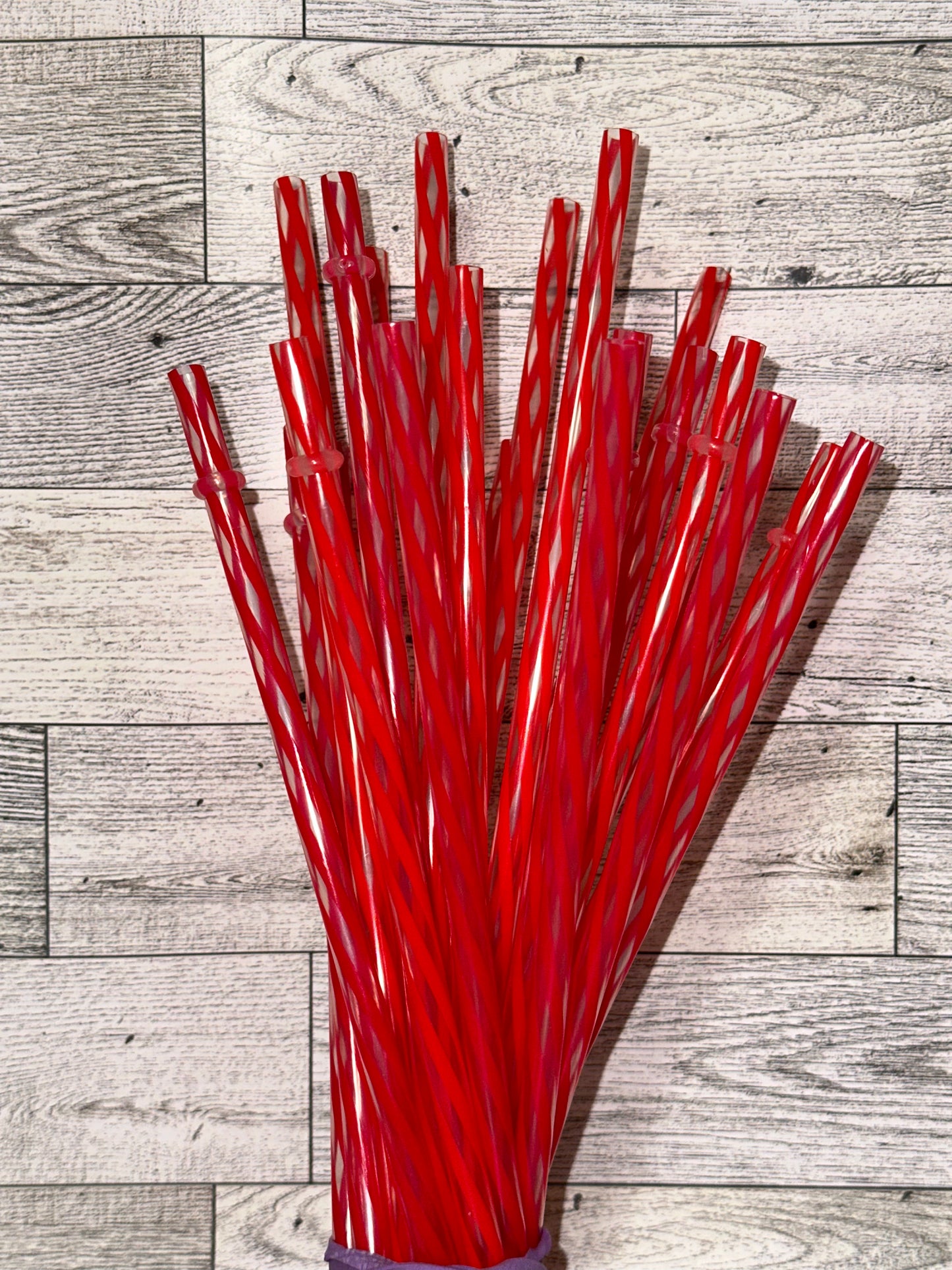 Colored Straws