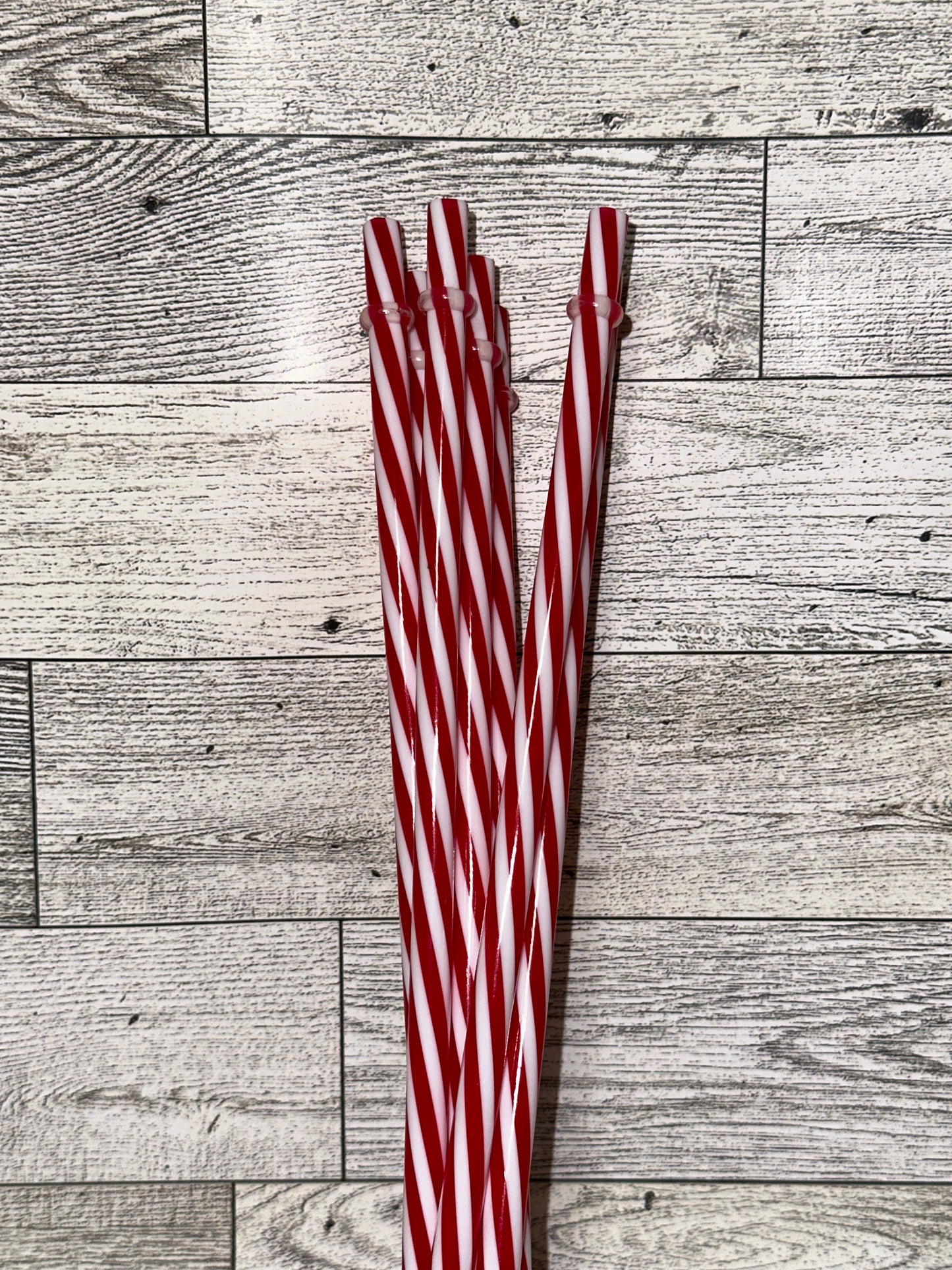 Colored Straws