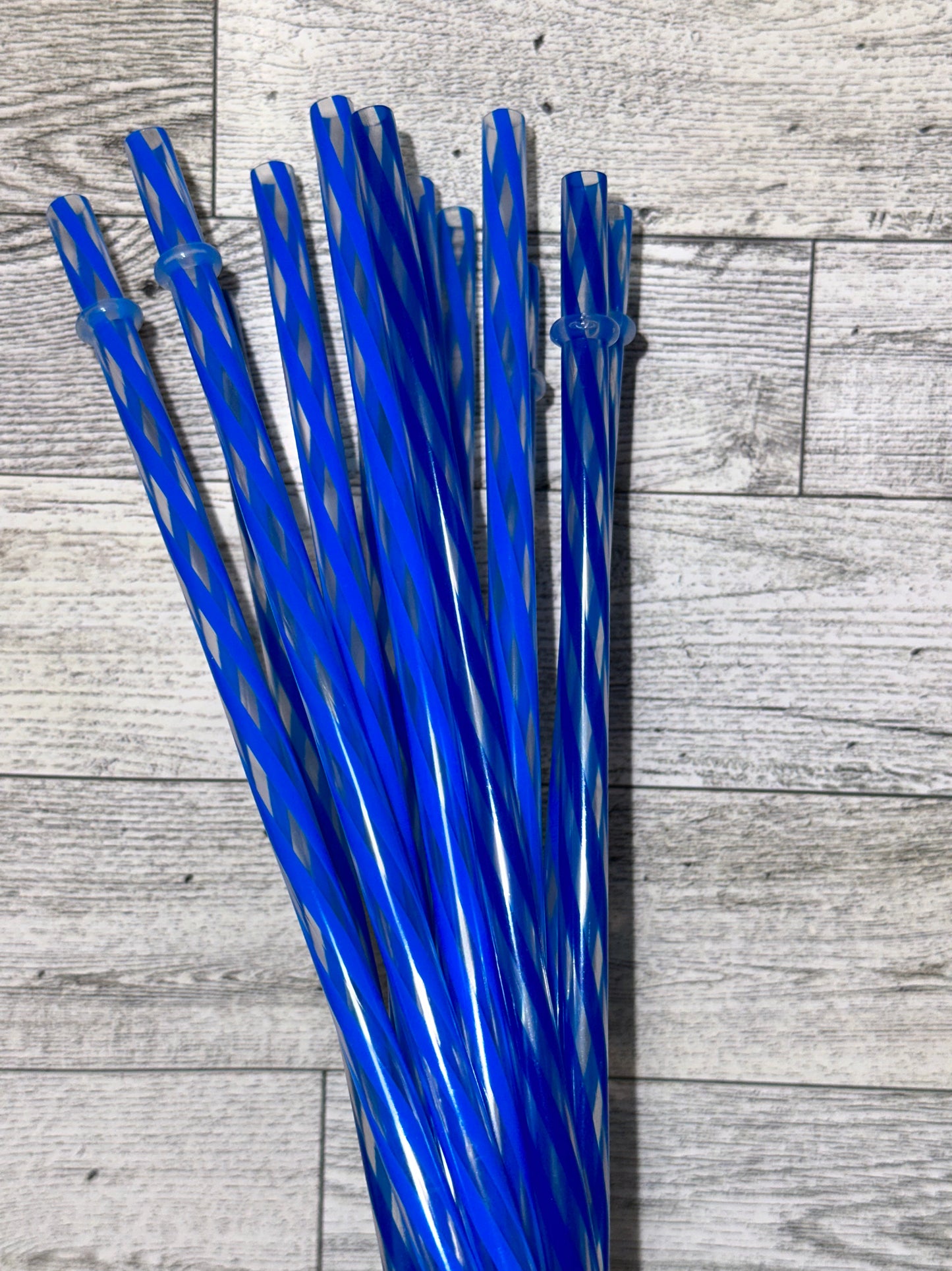 Colored Straws