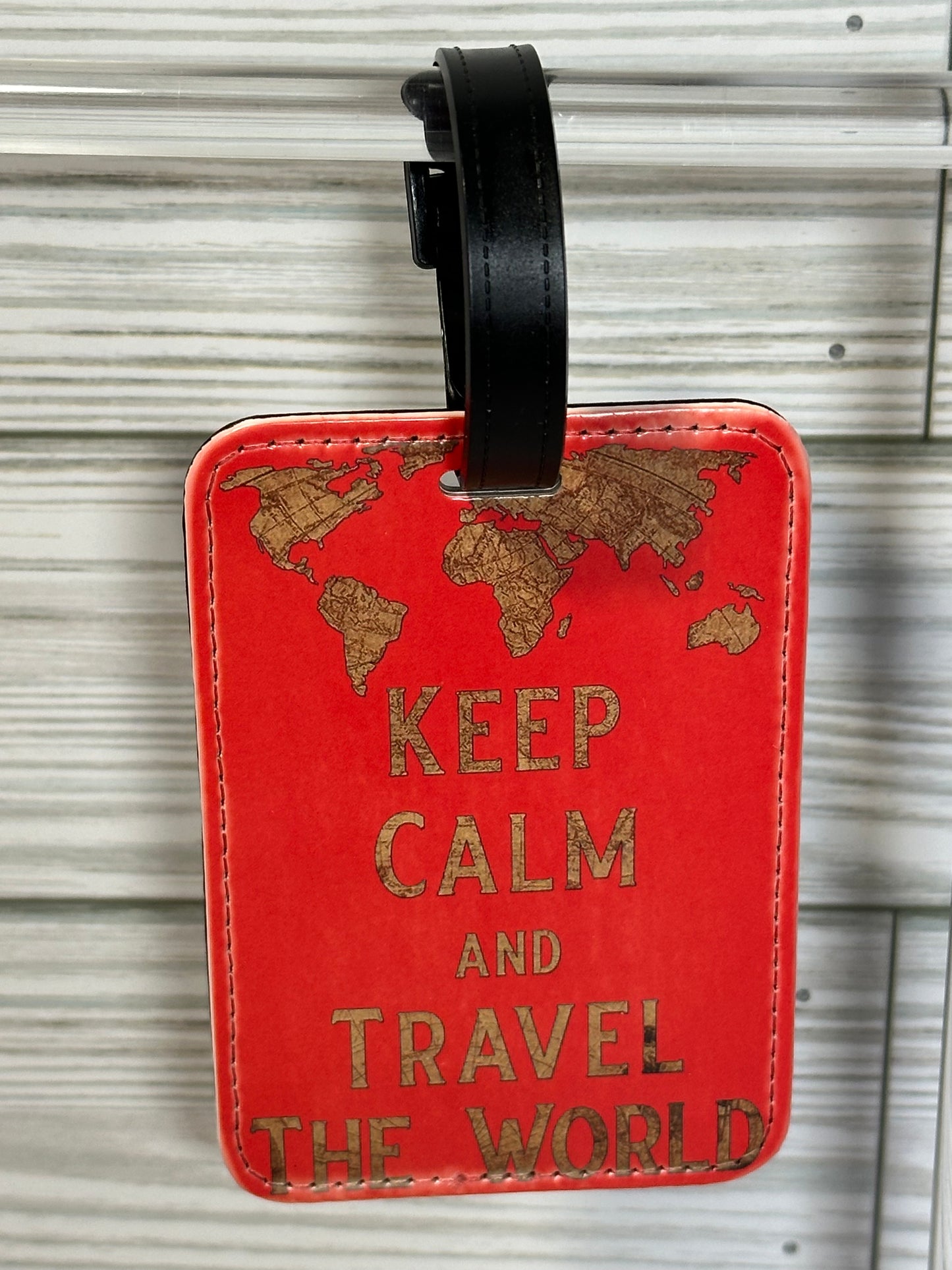 Custom Luggage Tags