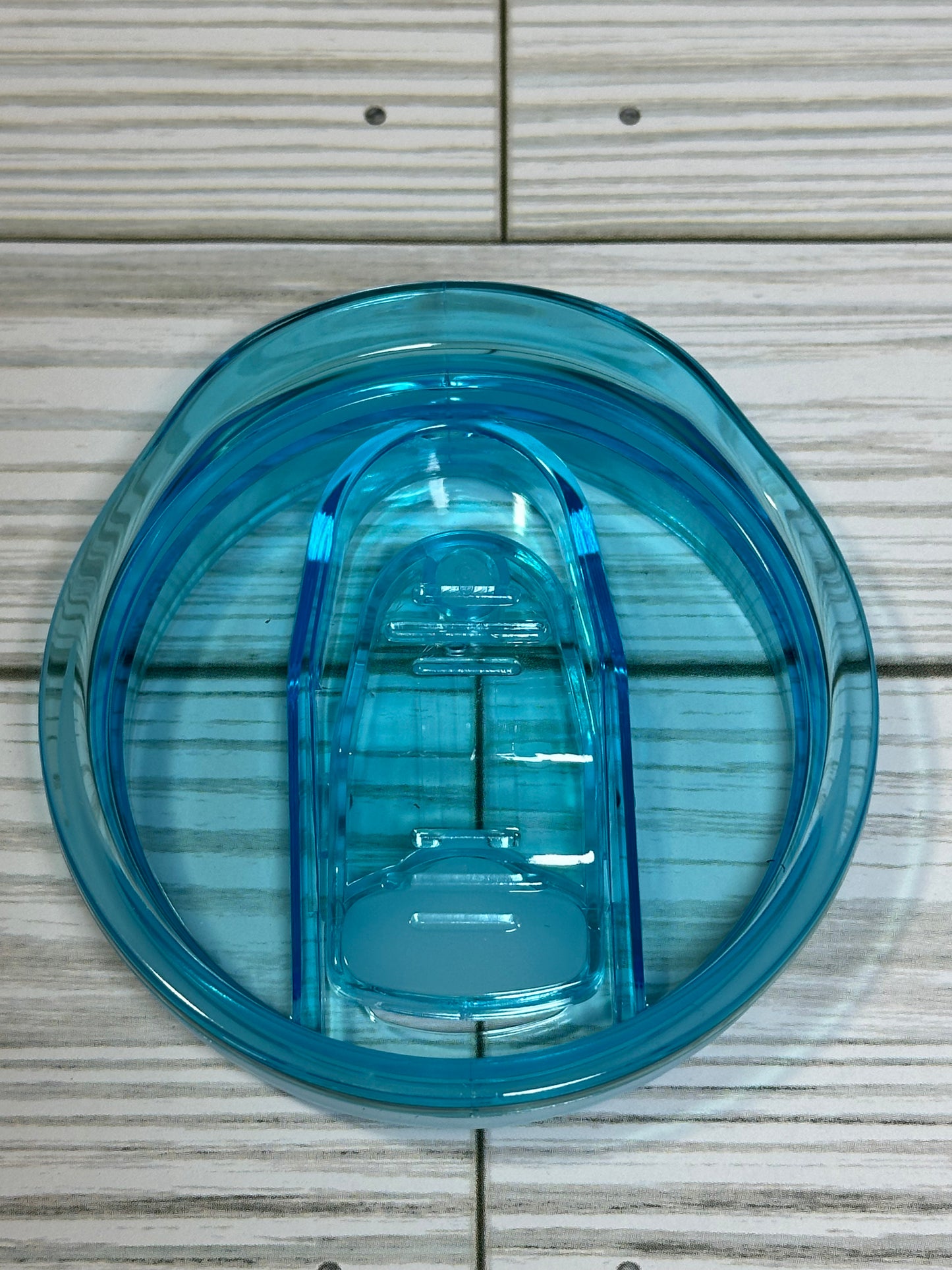 Colored Lids