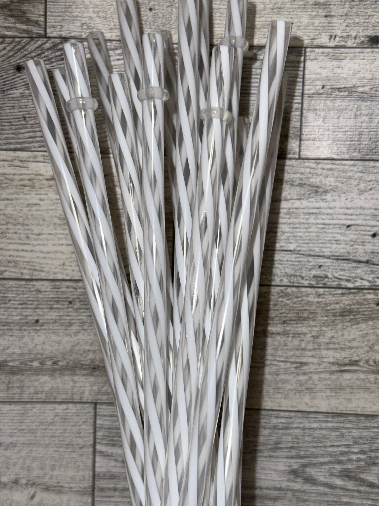 Colored Straws