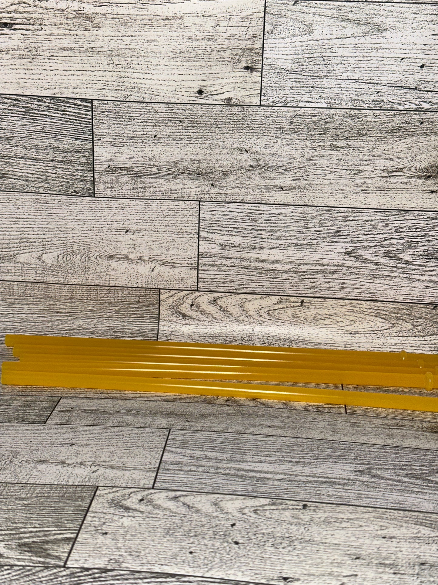 Colored Straws