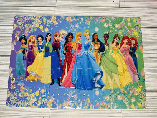 Custom puzzles