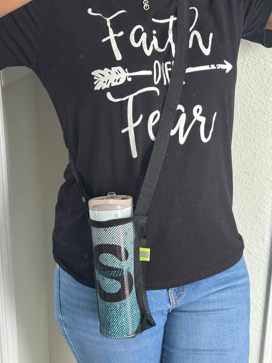 Tumbler carrying bag