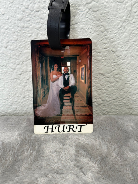 Custom Luggage Tags