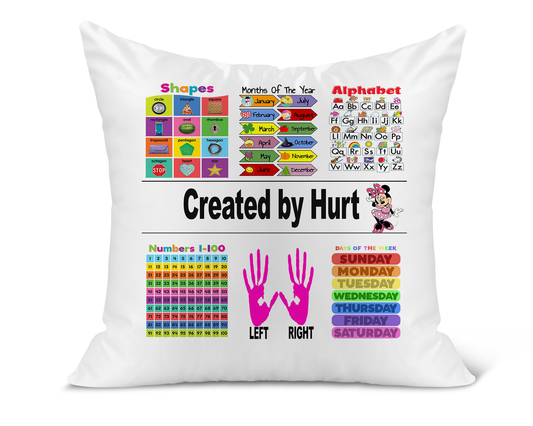 Learning Pillow