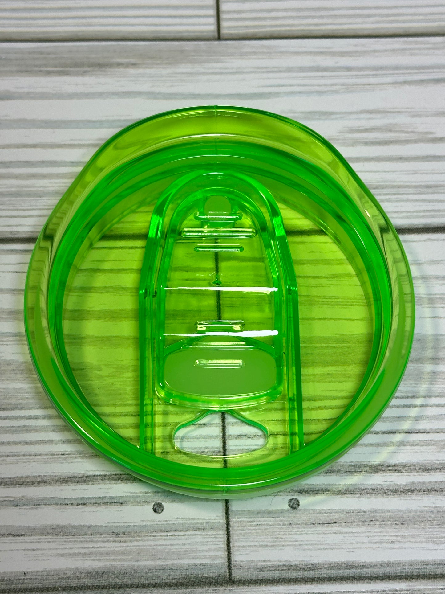 Colored Lids