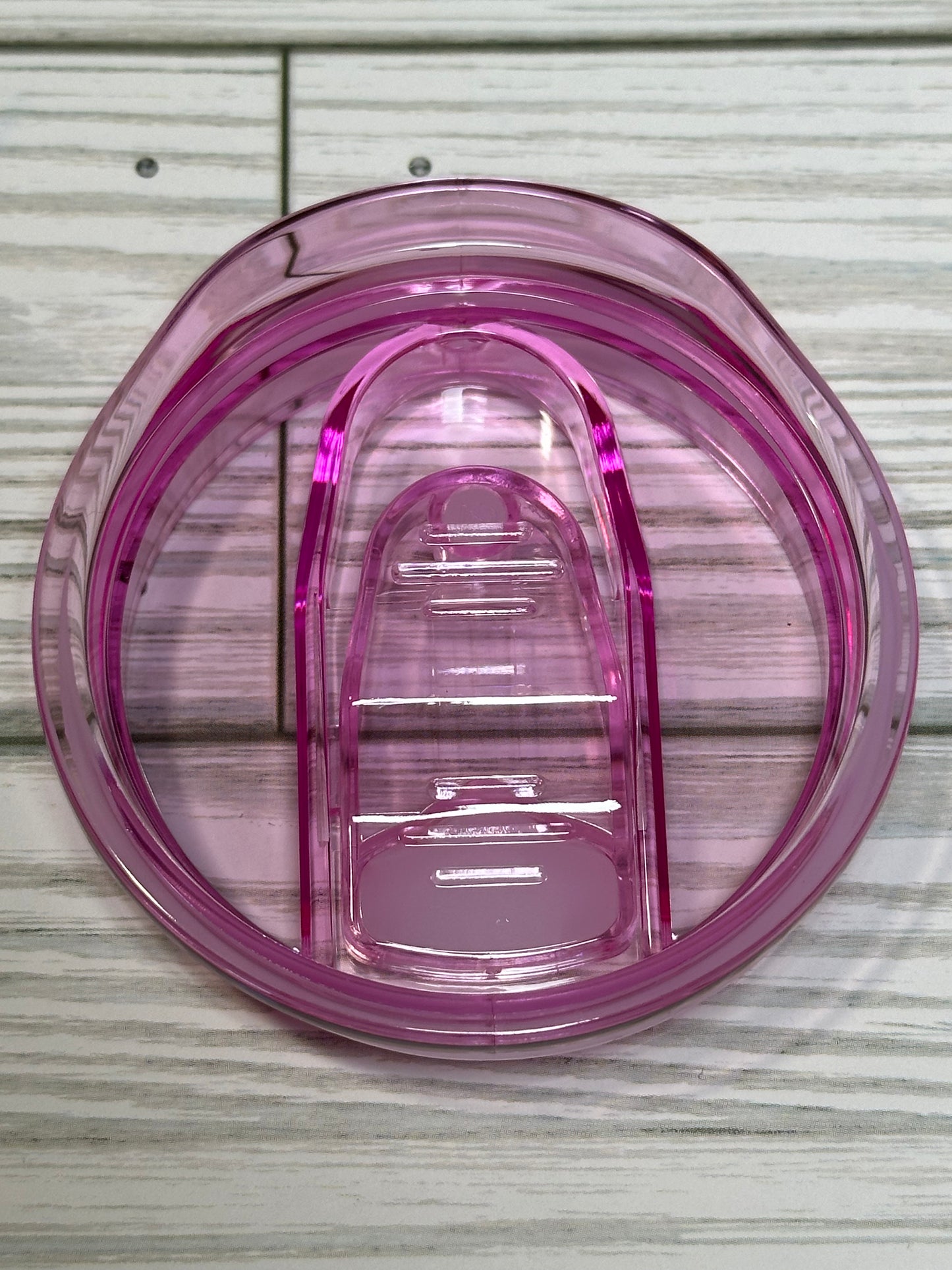 Colored Lids